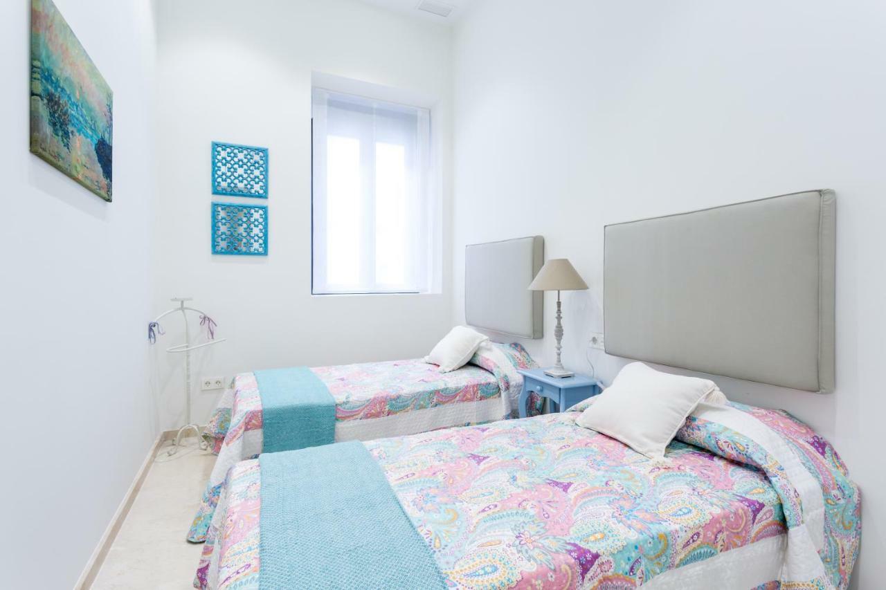 Alohamundi Marques De Paradas Σεβίλλη Εξωτερικό φωτογραφία